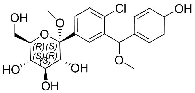Empagliflozin Impurity 14